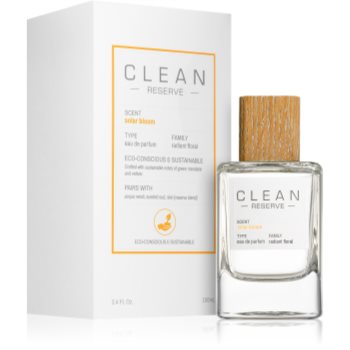 CLEAN Reserve Solar Bloom Eau de Parfum unisex - imagine 3